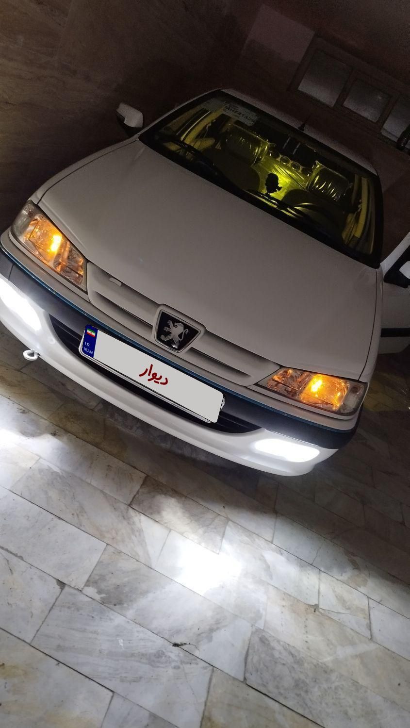 پژو پارس سال - 1400