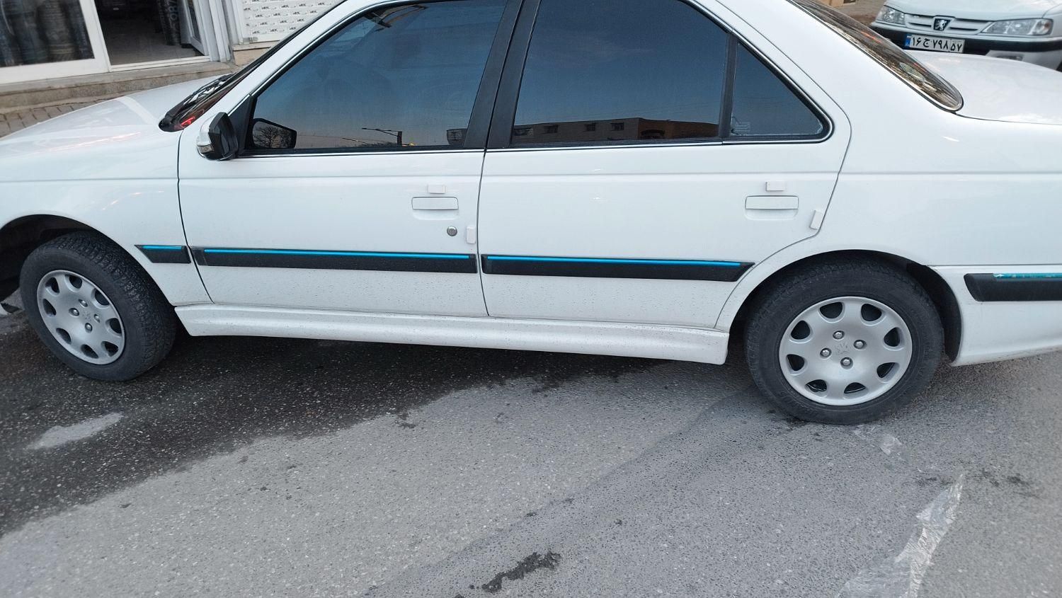 پژو پارس سال - 1400