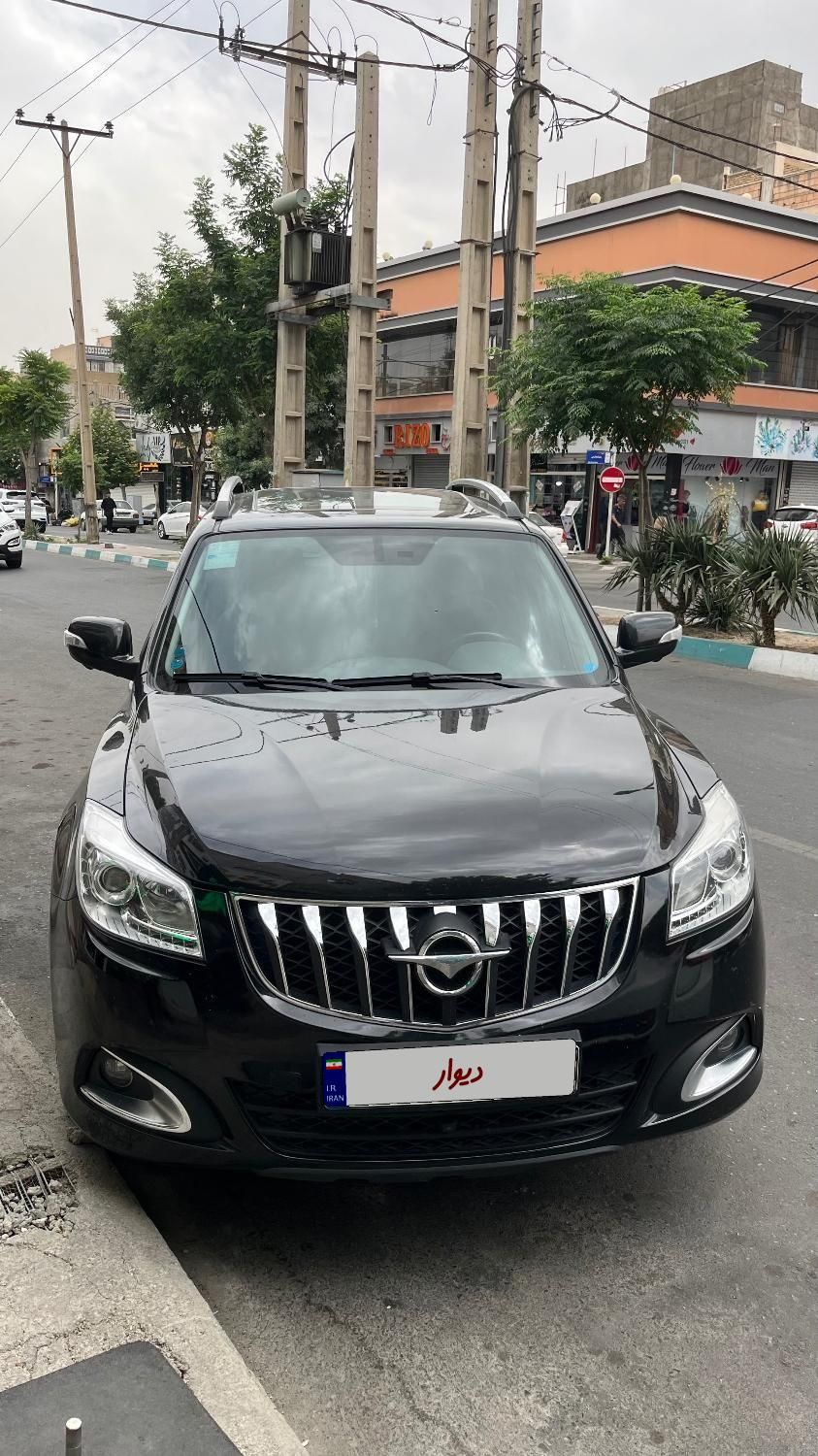 خودرو هایما، S7 آگهی ann_18033048