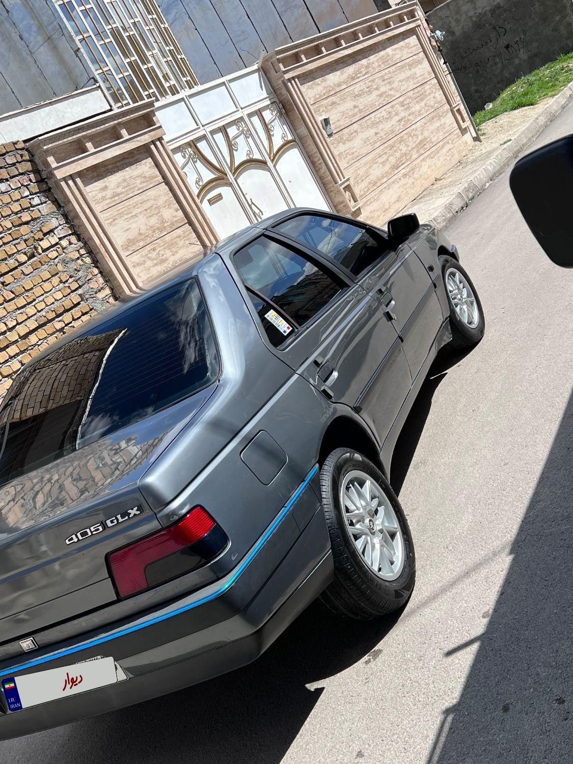 پژو 405 GLX - 1388