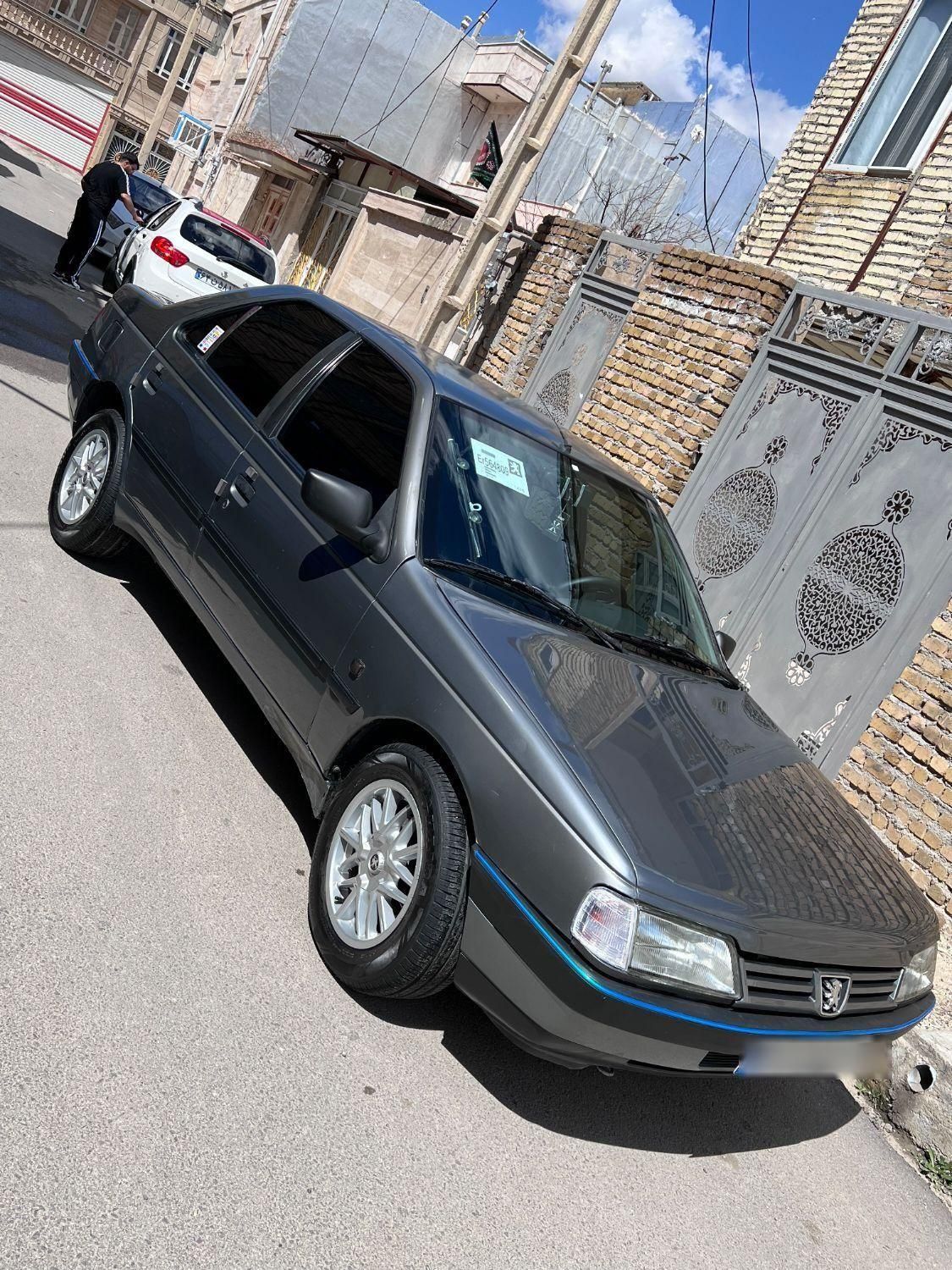 پژو 405 GLX - 1388