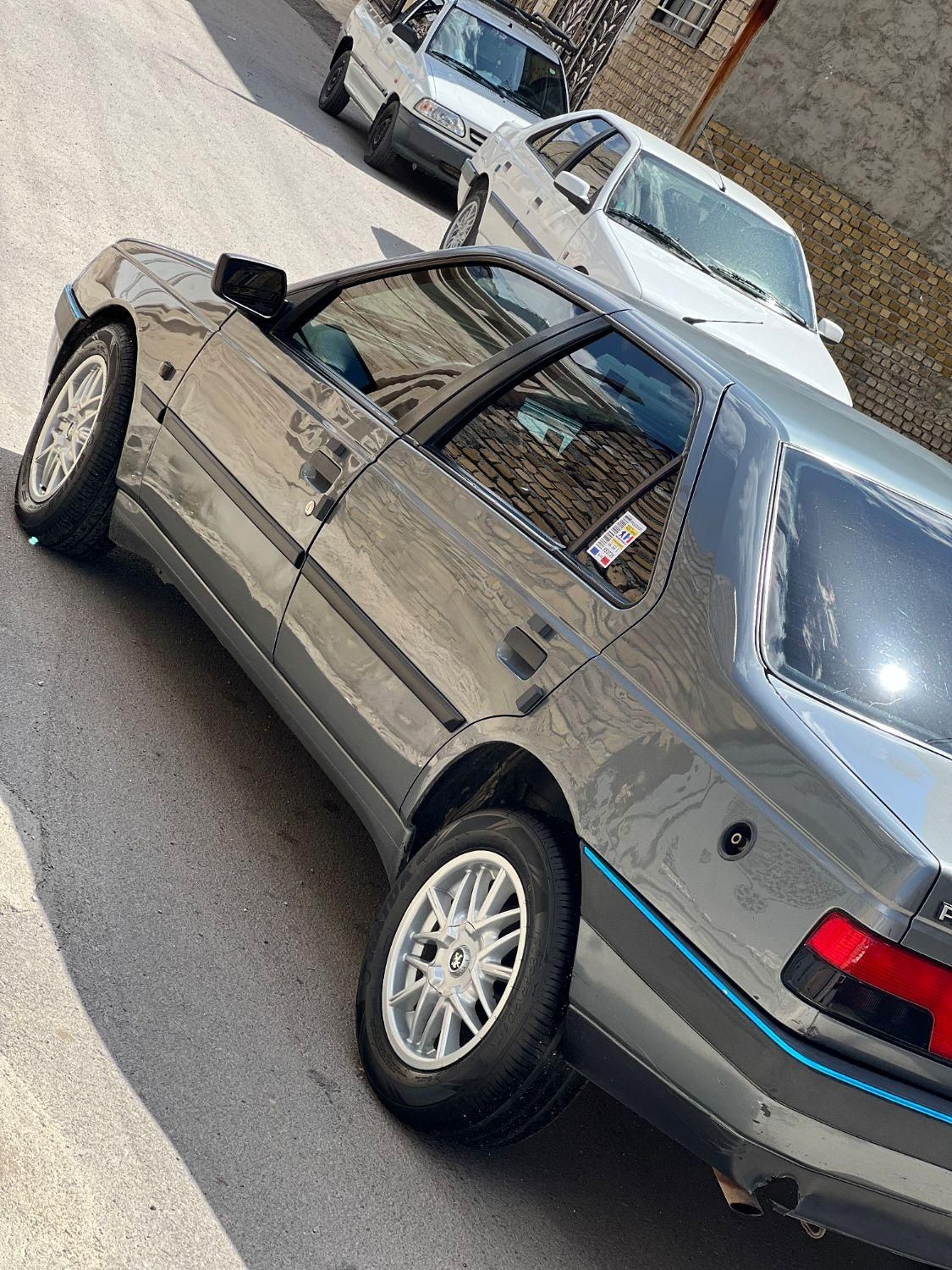 پژو 405 GLX - 1388