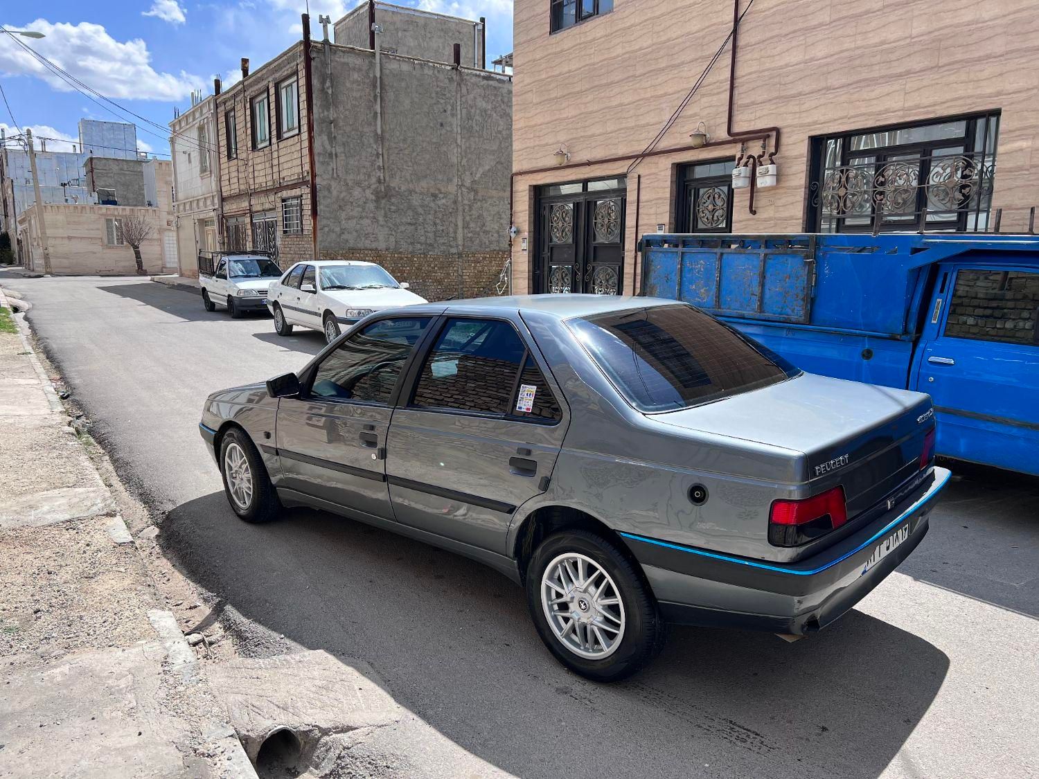 پژو 405 GLX - 1388
