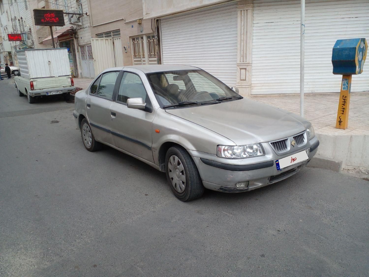 خودرو سمند، X7 آگهی ann_18033058