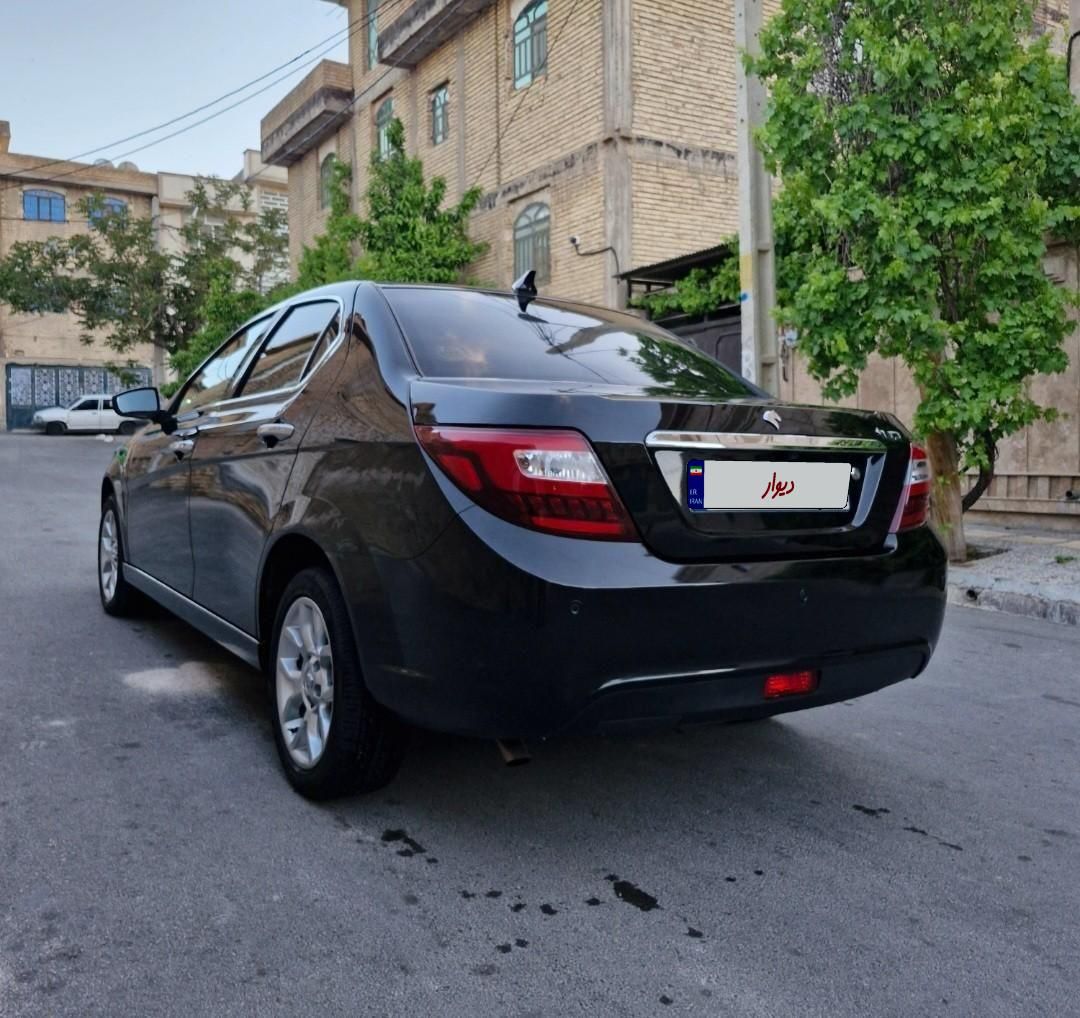 دنا پلاس اتوماتیک توربو - 1401