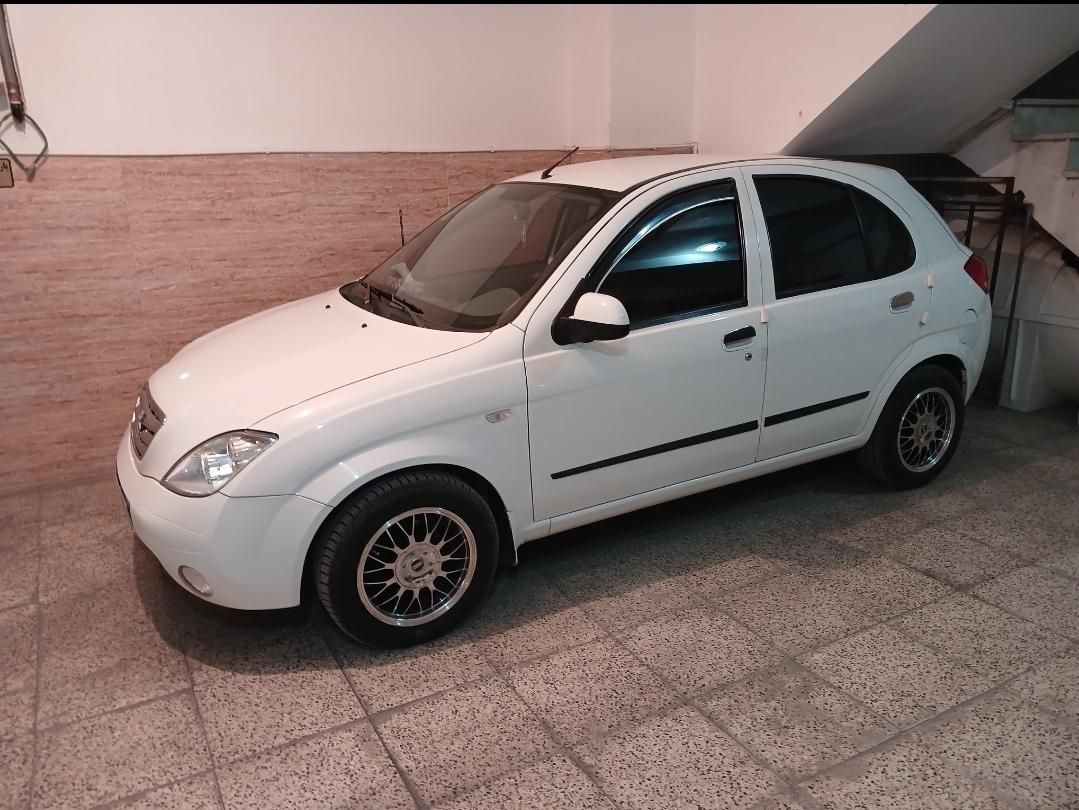 تیبا 2 EX - 1397