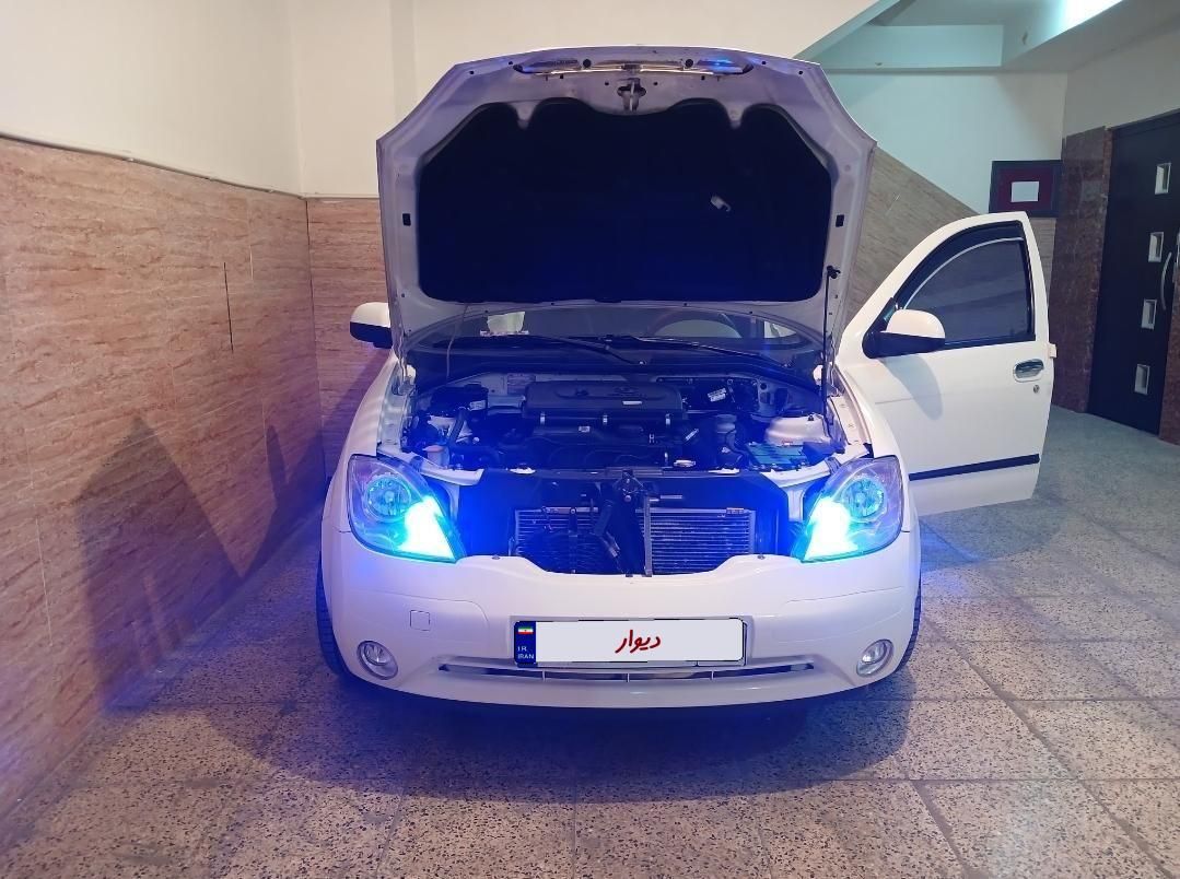 تیبا 2 EX - 1397