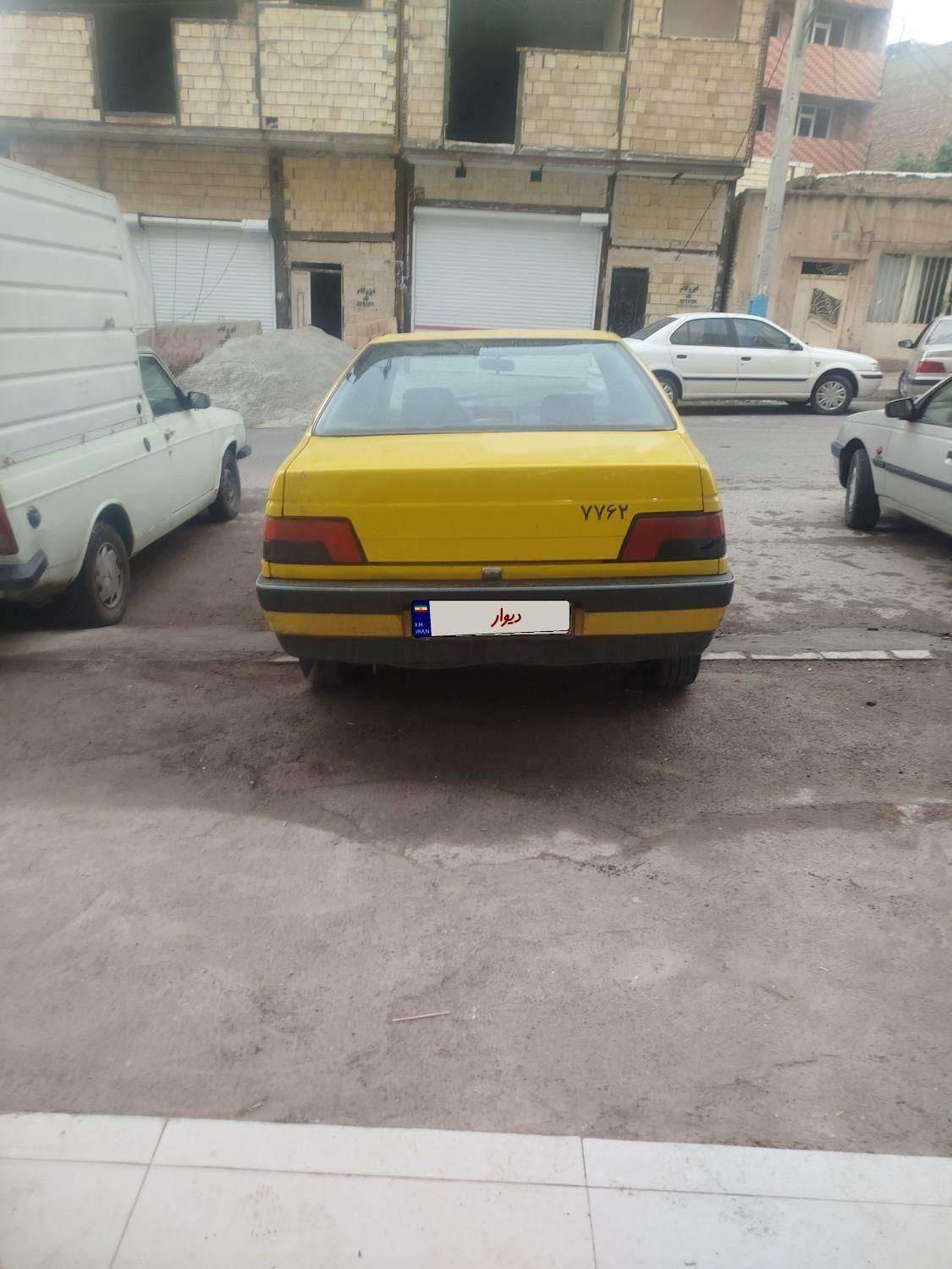 خودرو پژو، 405 آگهی ann_18033077