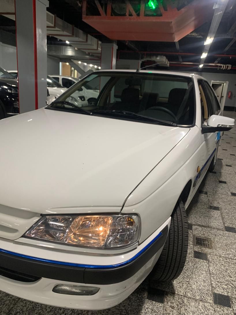 پژو پارس سال - 1400