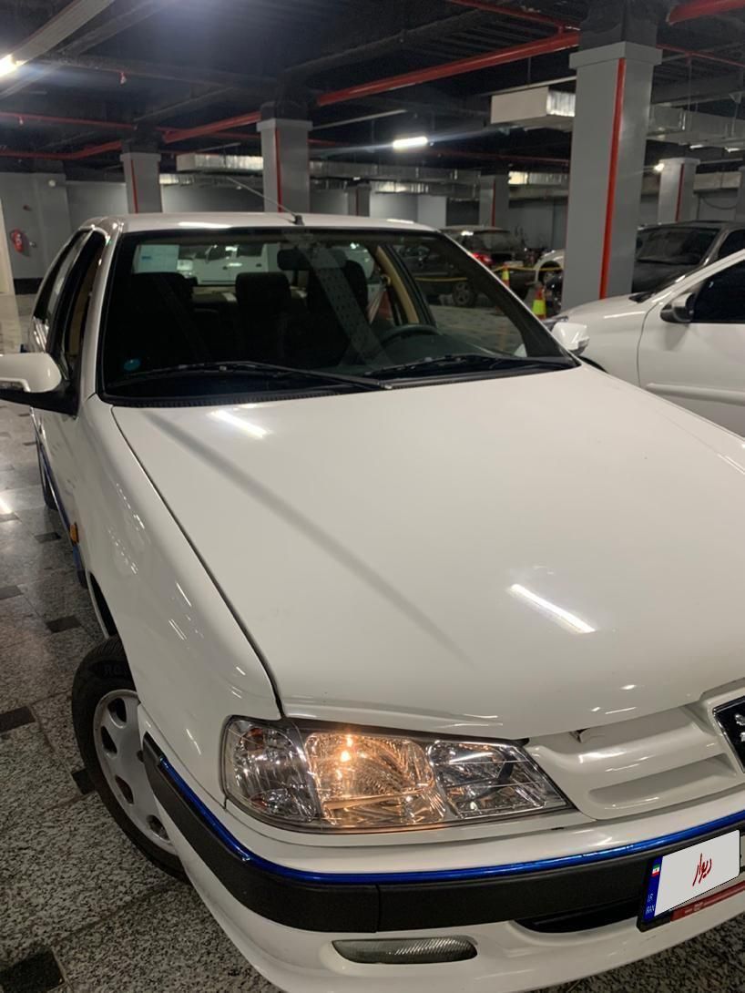 پژو پارس سال - 1400