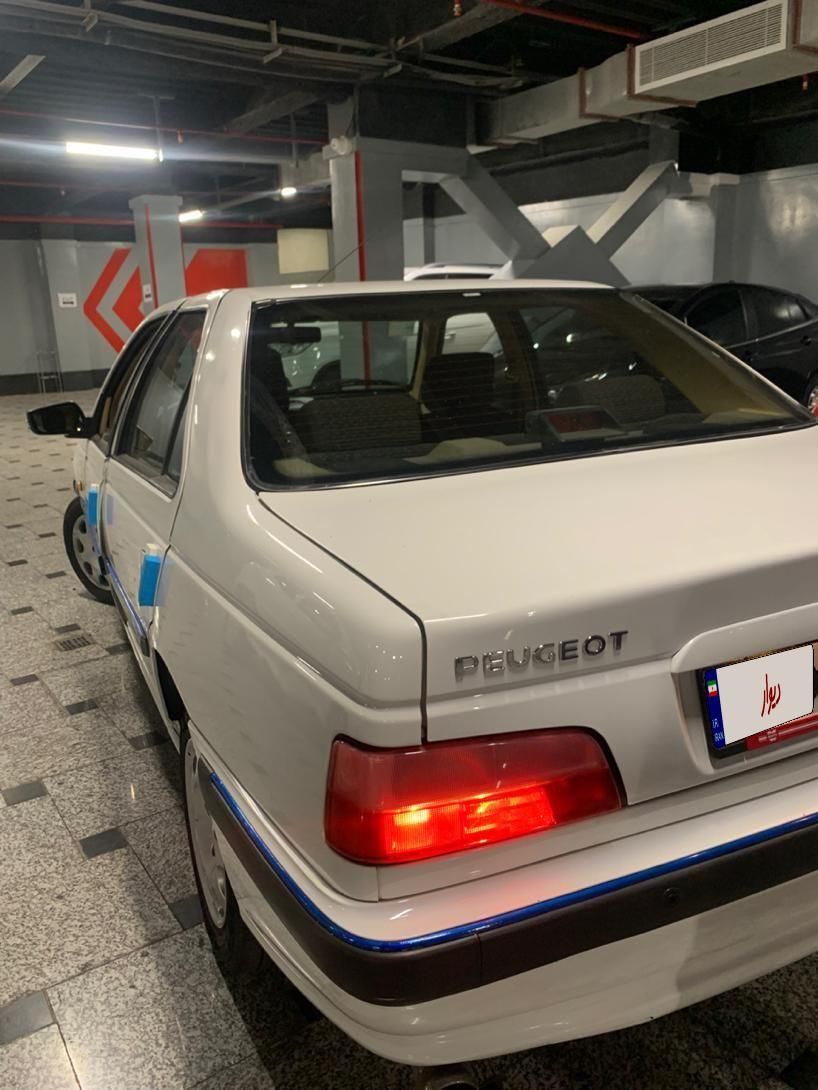 پژو پارس سال - 1400