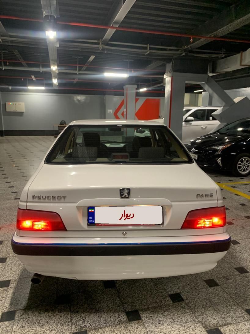 پژو پارس سال - 1400