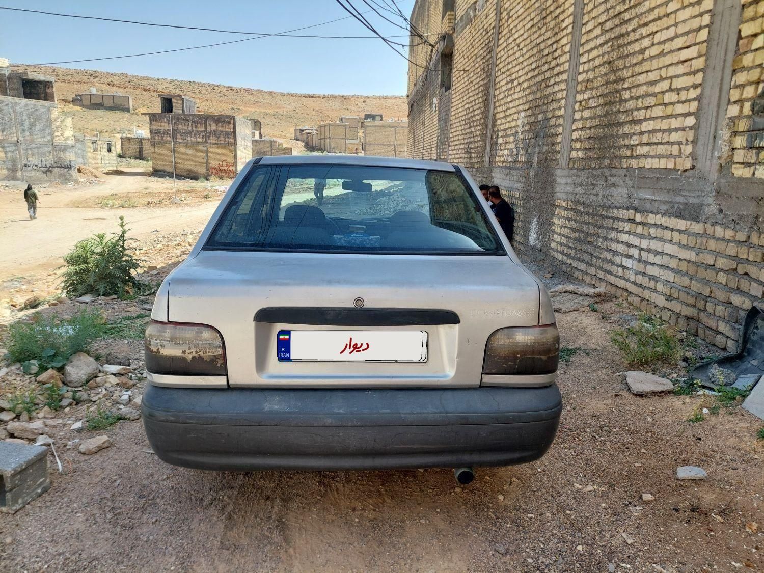 خودرو پراید، صبا آگهی ann_18033094
