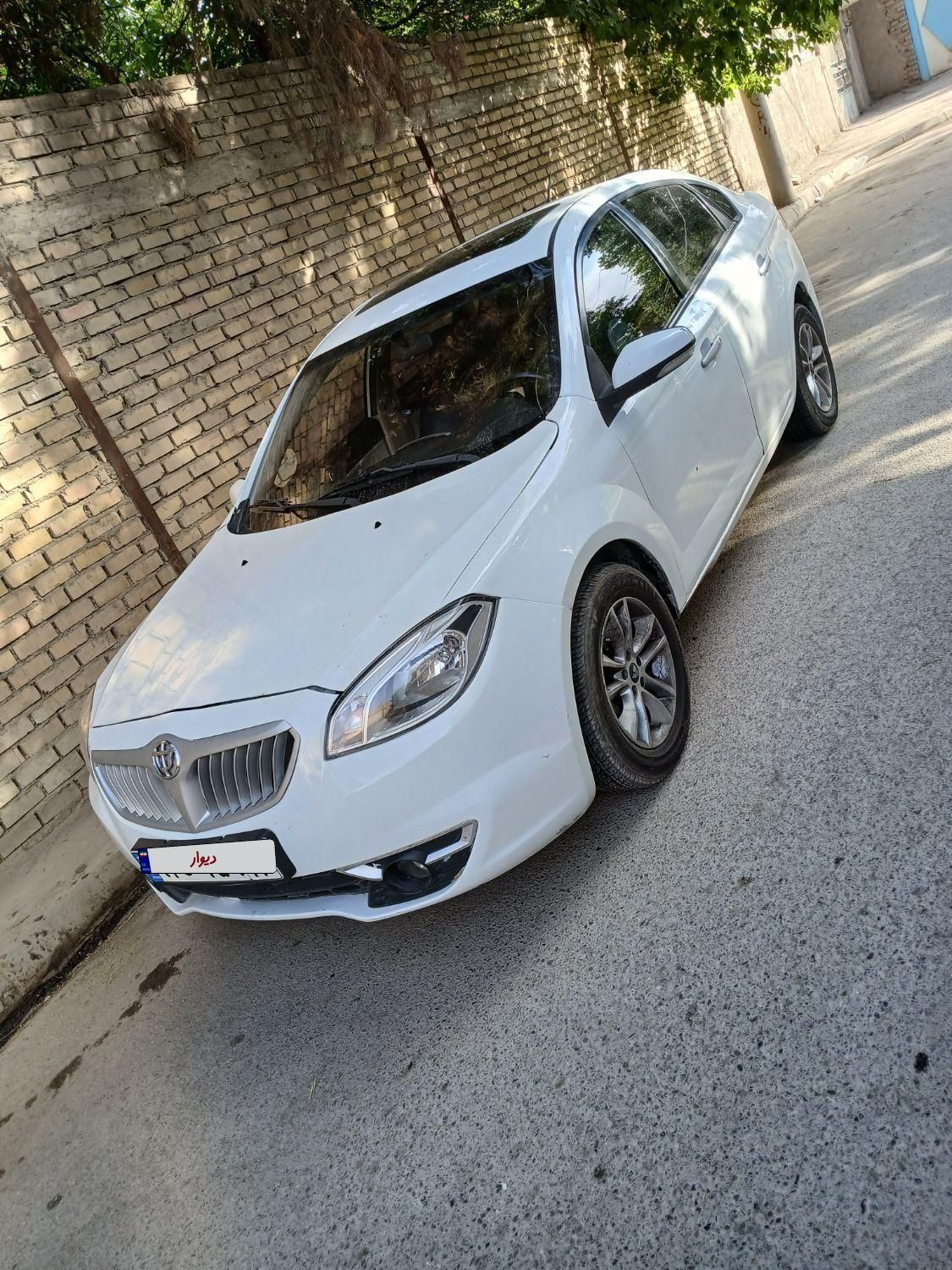 خودرو برلیانس، H230 آگهی ann_18033097