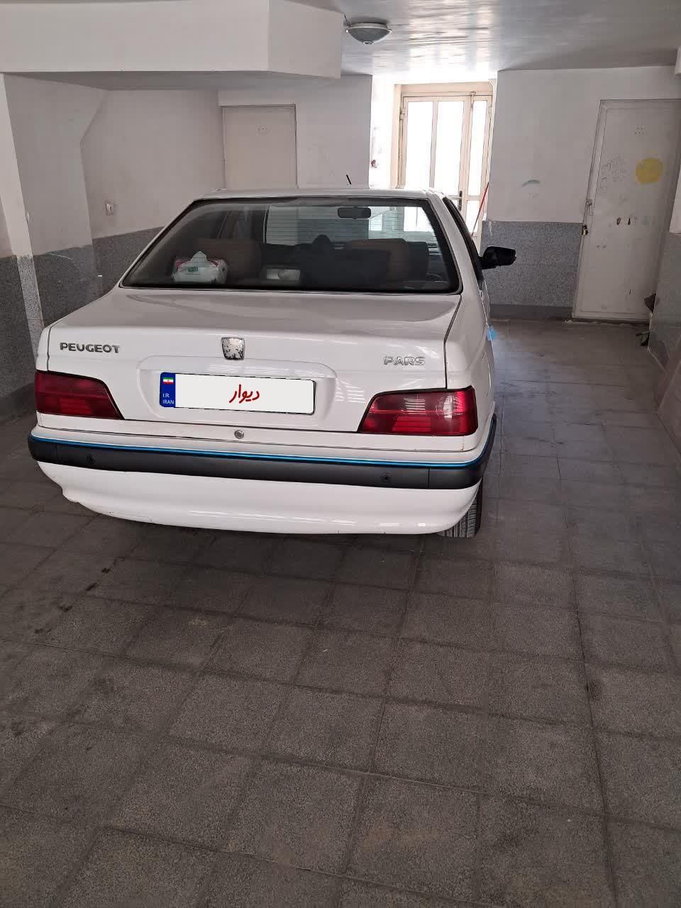 خودرو پژو، پارس آگهی ann_18033099
