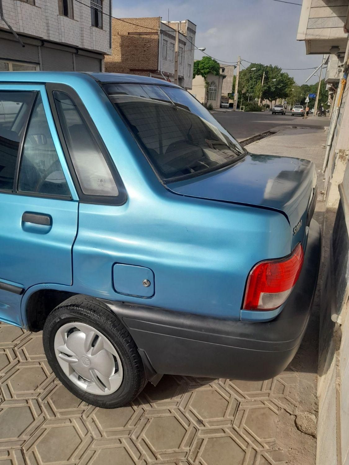 خودرو پراید، صبا آگهی ann_18033110