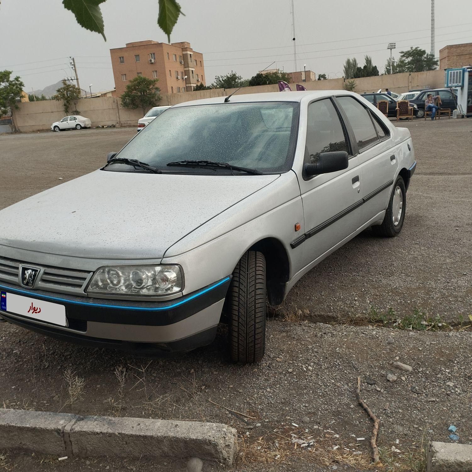 خودرو پژو، 405 آگهی ann_18033111
