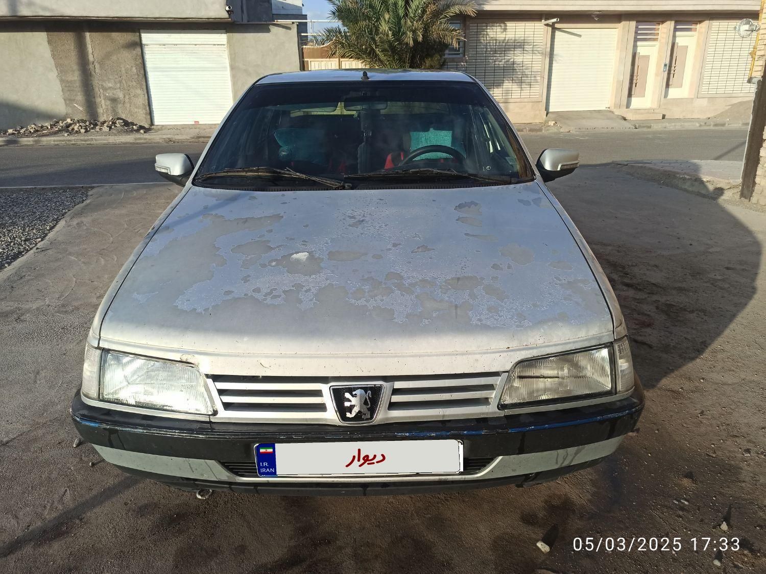 پژو 405 GLX - 1386