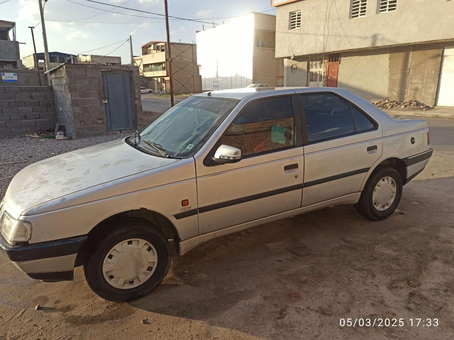 پژو 405 GLX - 1386
