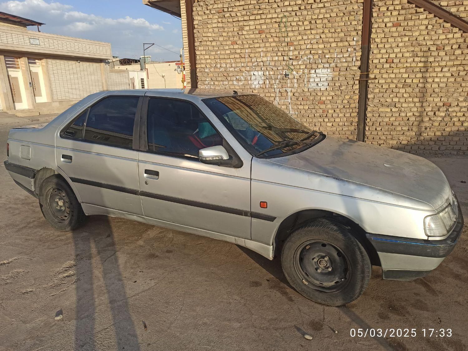 پژو 405 GLX - 1386
