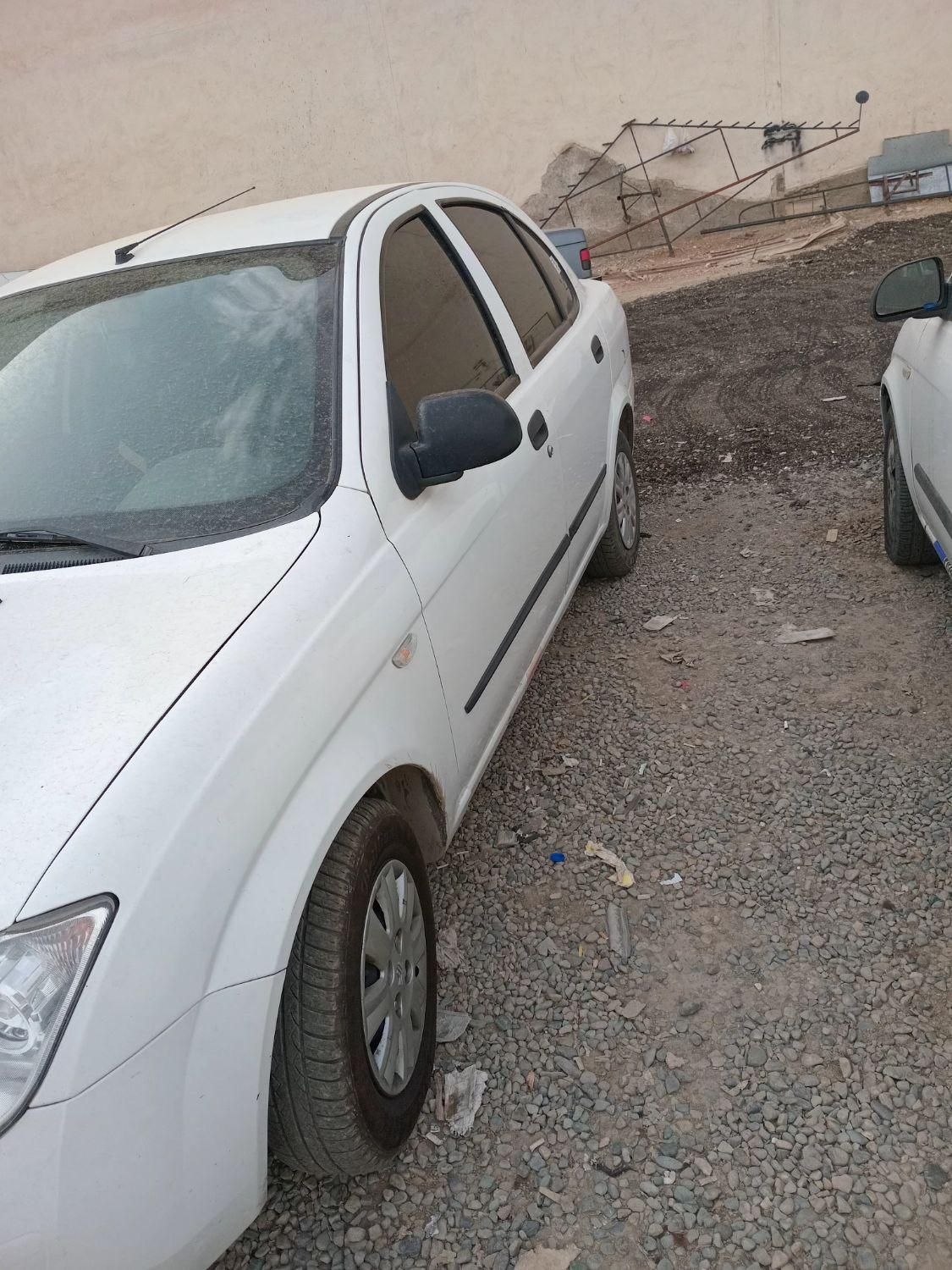 تیبا صندوق دار SX - 1397