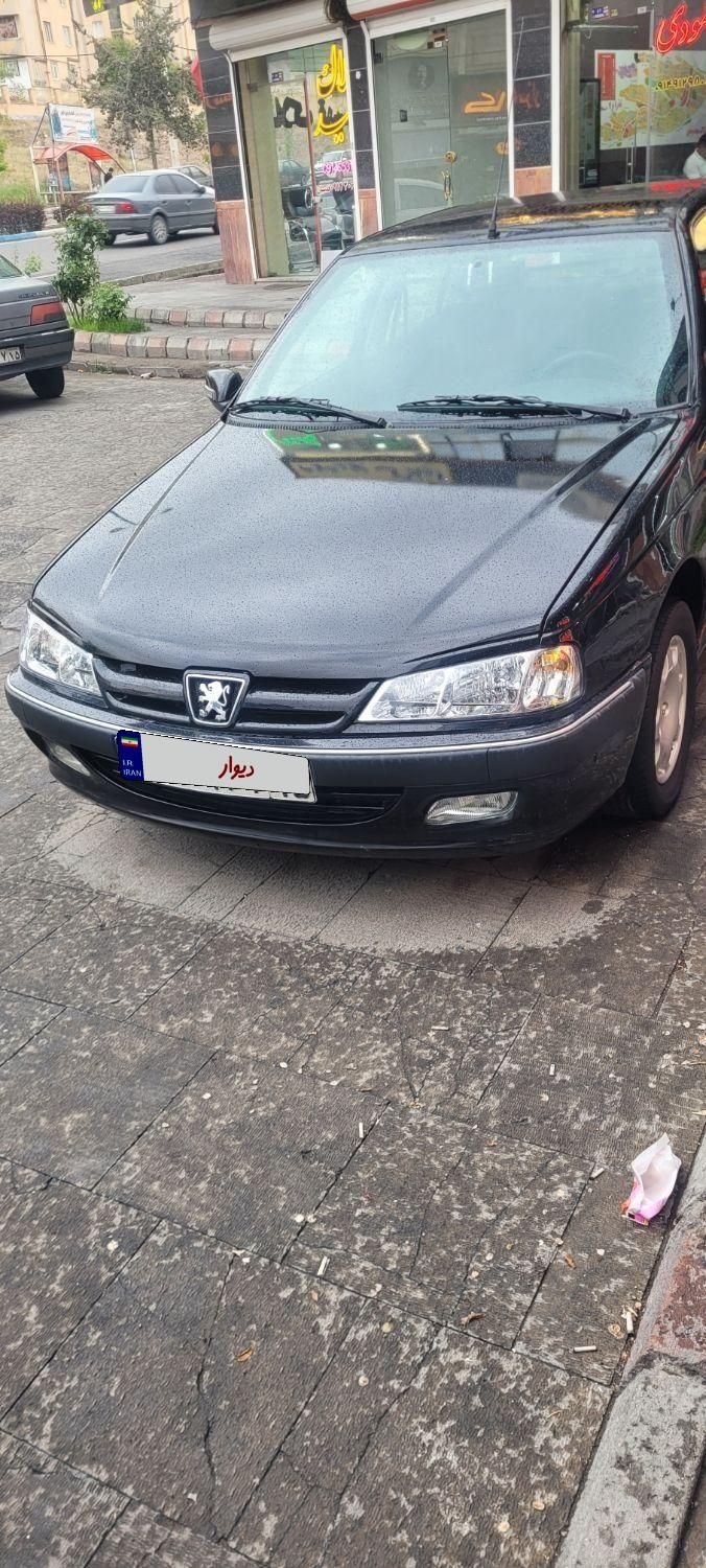پژو پارس XU7ساده - 1384