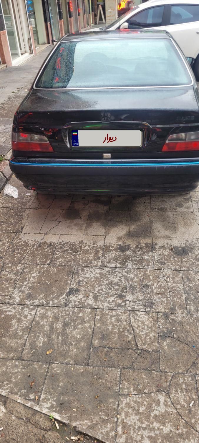 پژو پارس XU7ساده - 1384