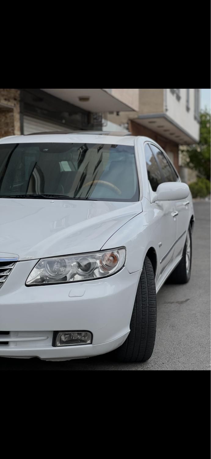 هیوندای آزرا (گرنجور) 3300cc - 2007
