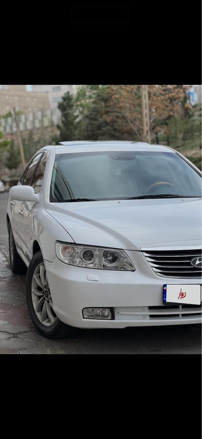 هیوندای آزرا (گرنجور) 3300cc - 2007