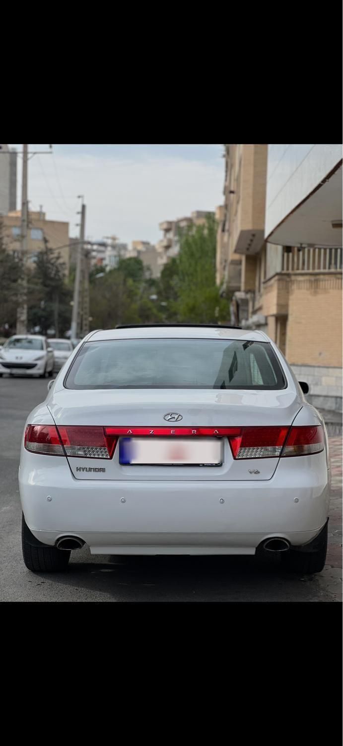 هیوندای آزرا (گرنجور) 3300cc - 2007