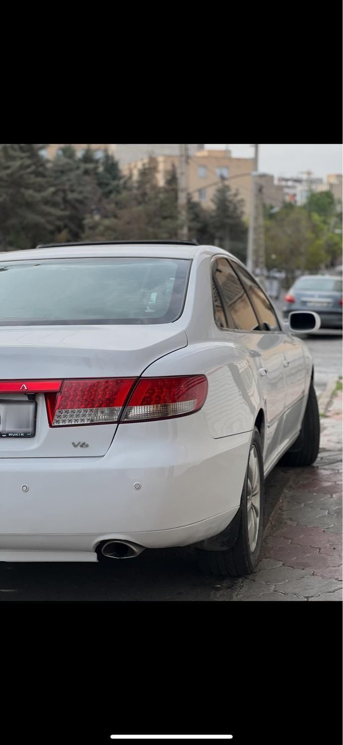 هیوندای آزرا (گرنجور) 3300cc - 2007