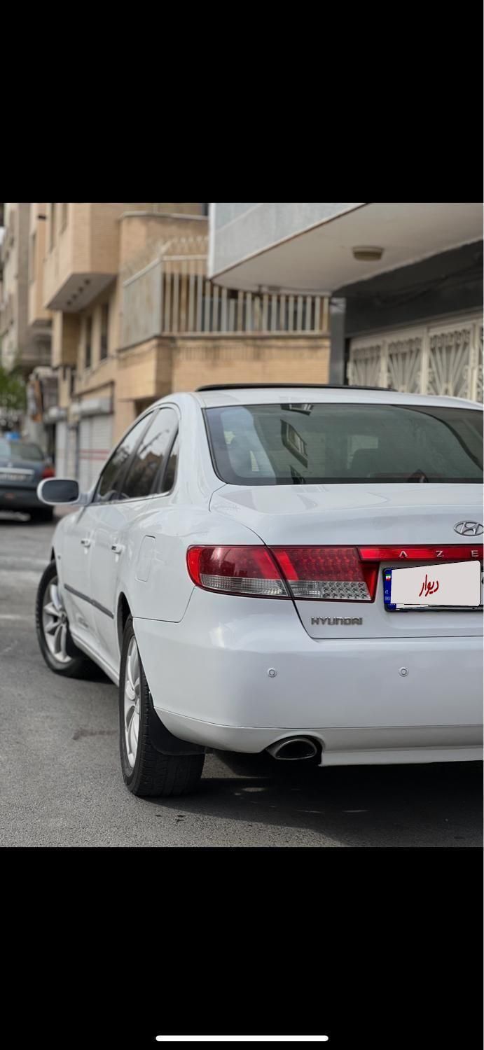 هیوندای آزرا (گرنجور) 3300cc - 2007