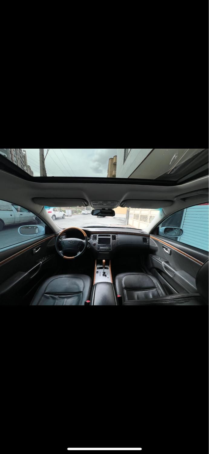 هیوندای آزرا (گرنجور) 3300cc - 2007