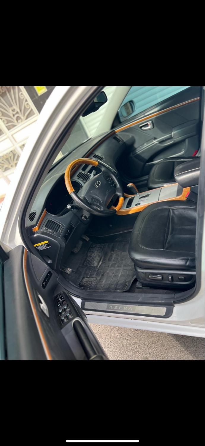 هیوندای آزرا (گرنجور) 3300cc - 2007