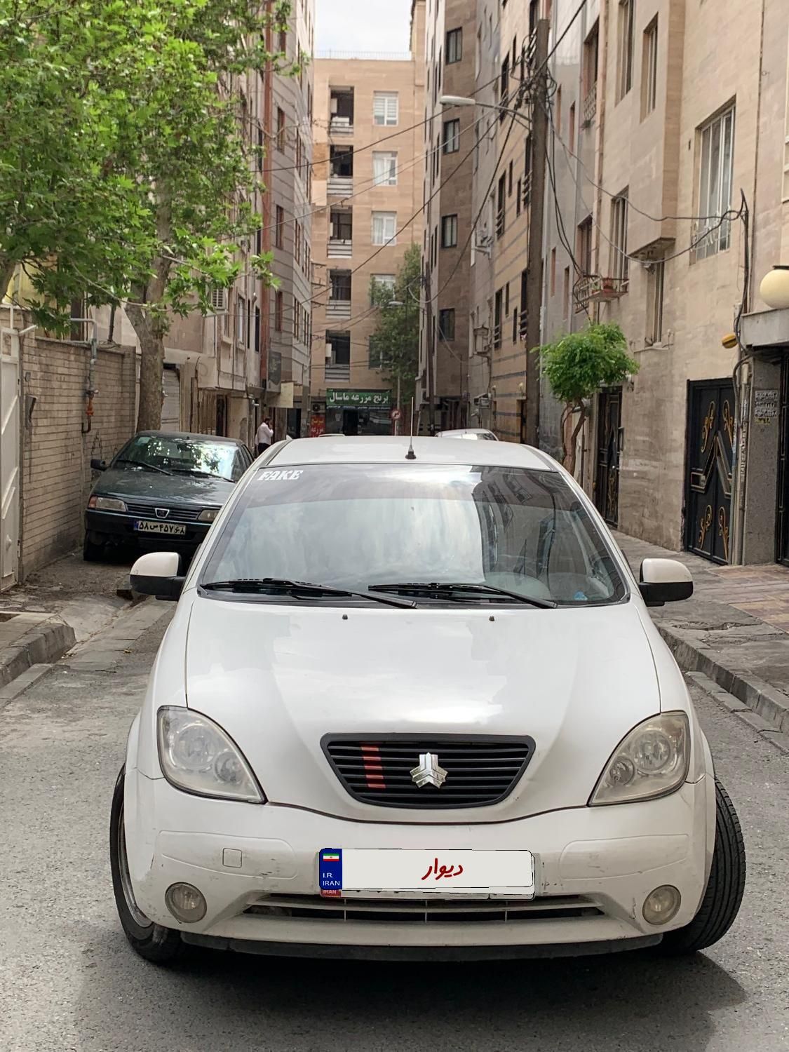 تیبا 2 EX - 1395