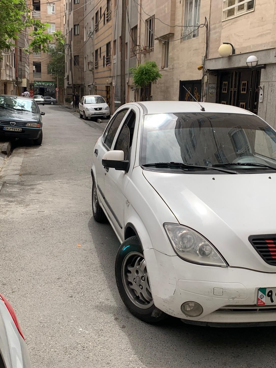 تیبا 2 EX - 1395