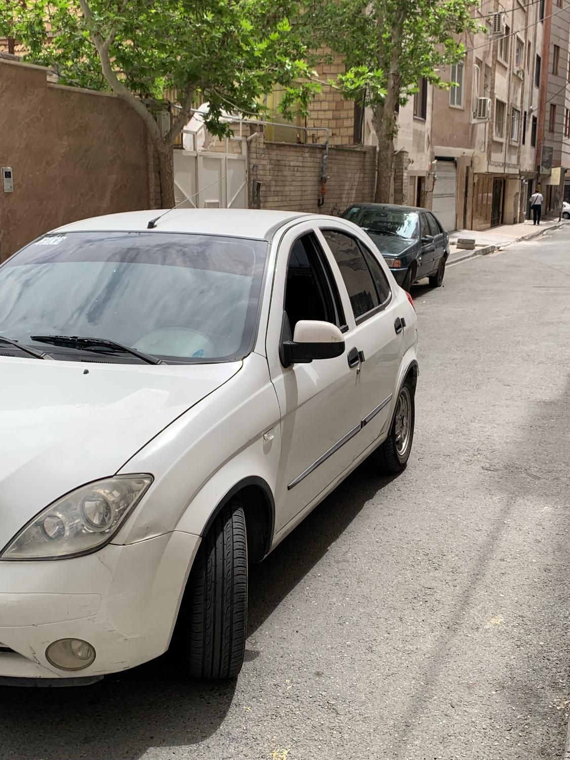 تیبا 2 EX - 1395