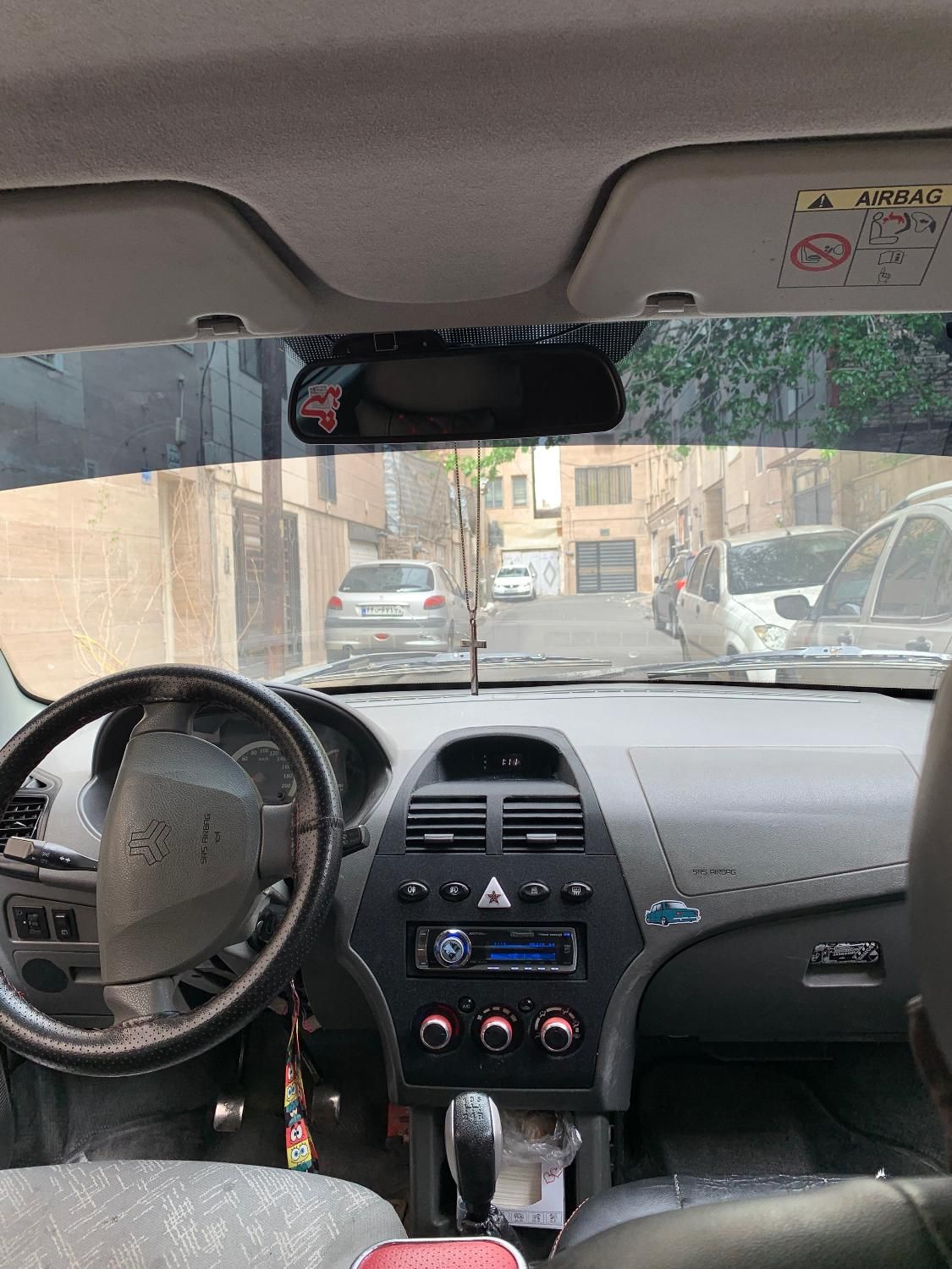 تیبا 2 EX - 1395