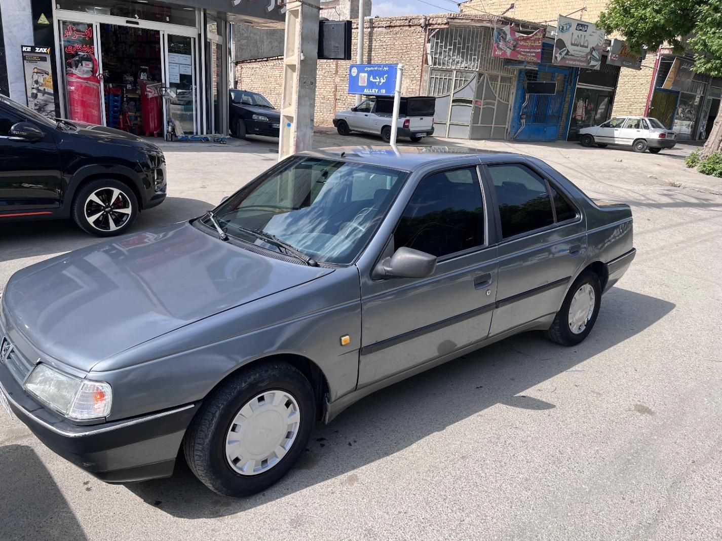 پژو 405 GLX - 1388