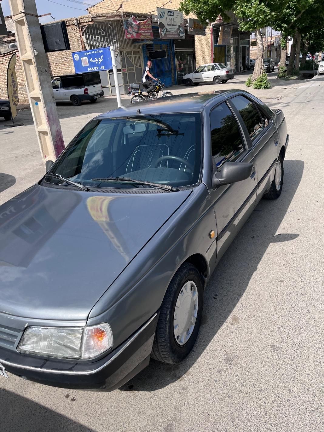 پژو 405 GLX - 1388