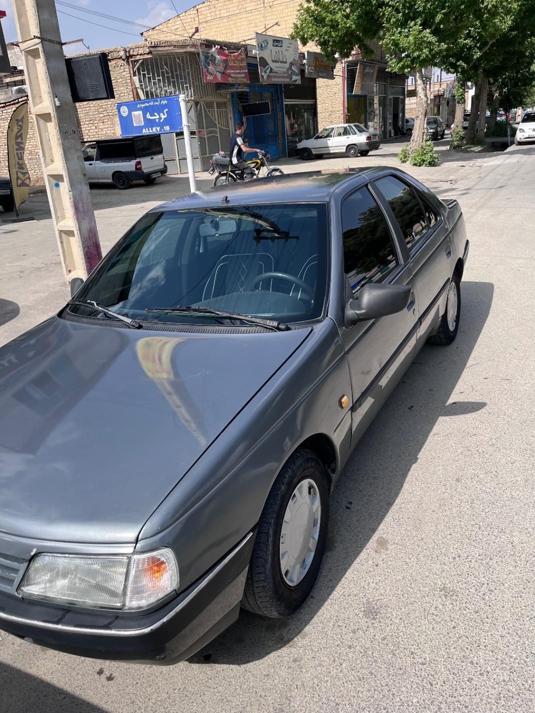 پژو 405 GLX - 1388