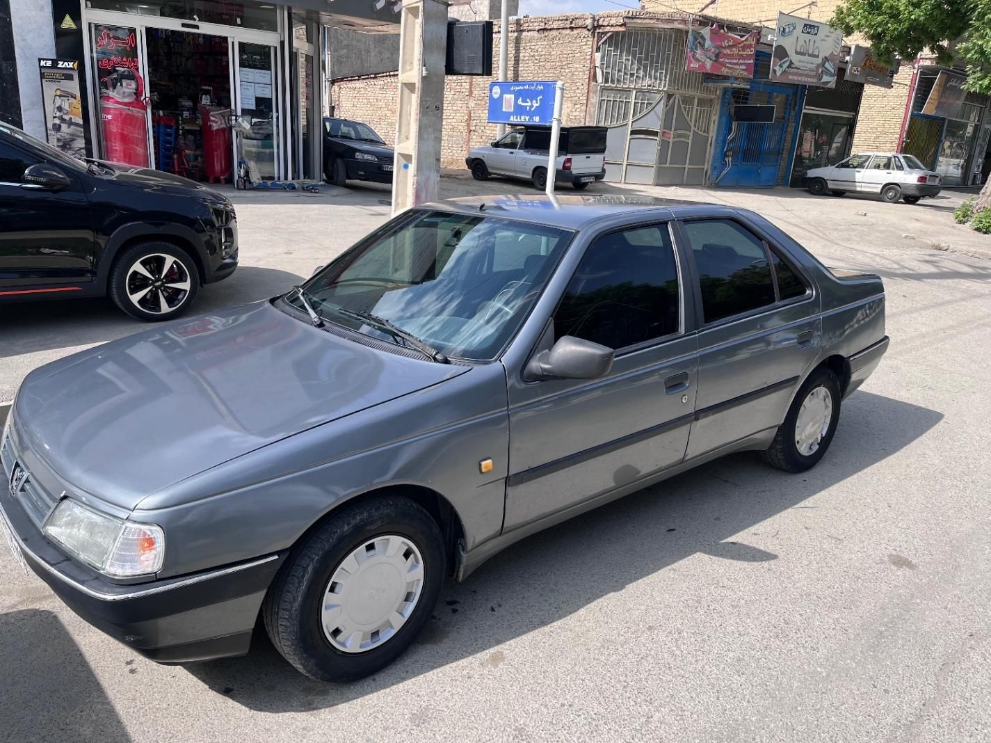 پژو 405 GLX - 1388