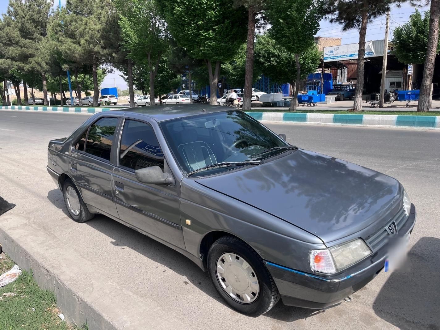 پژو 405 GLX - 1388