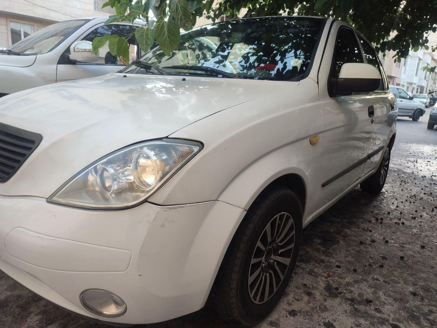 تیبا 2 EX - 1393