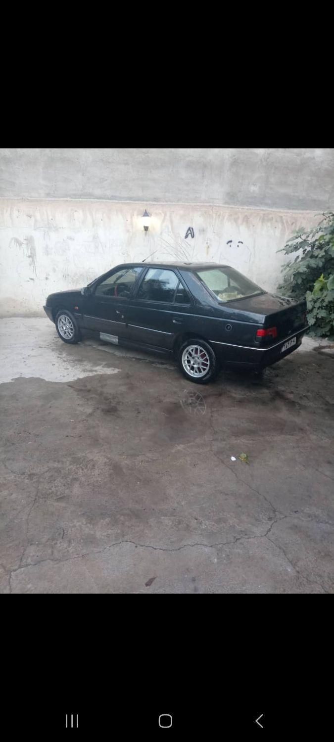 پژو 405 GLX - 1382