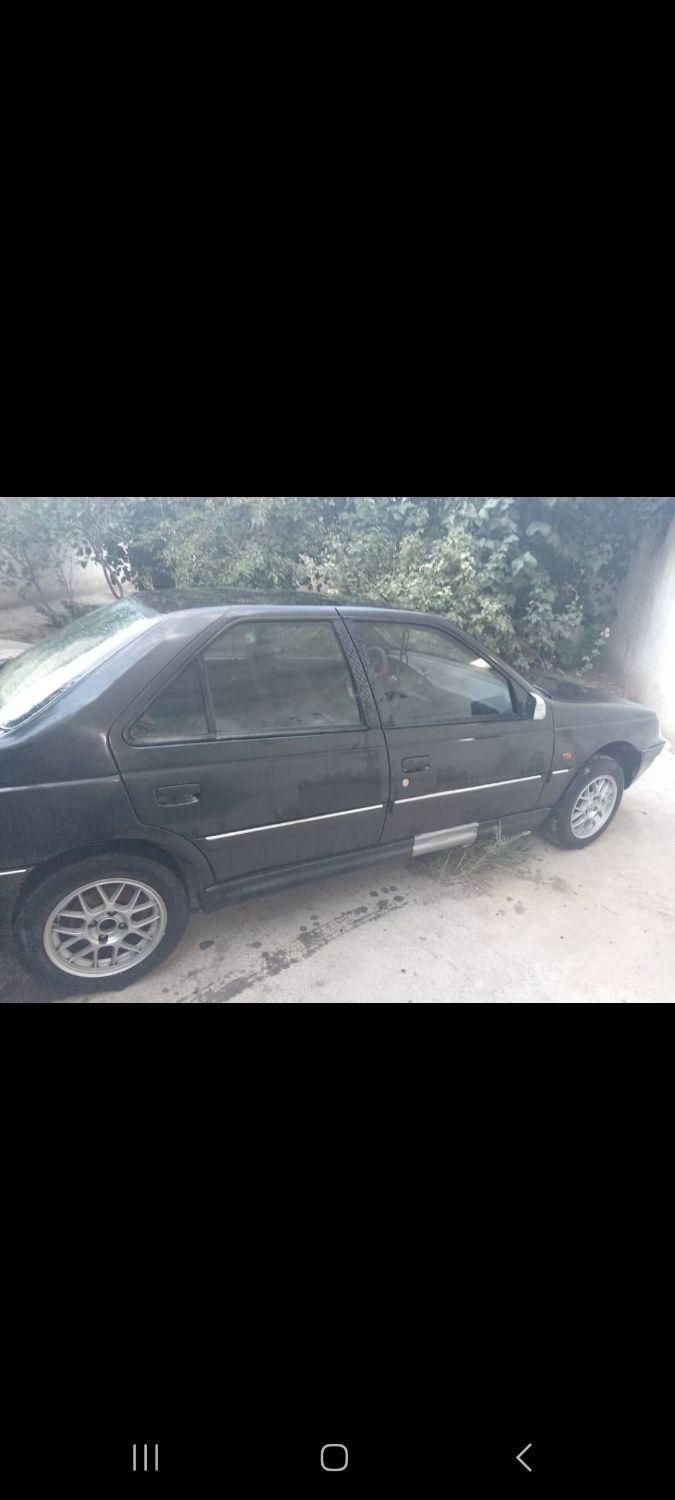 پژو 405 GLX - 1382
