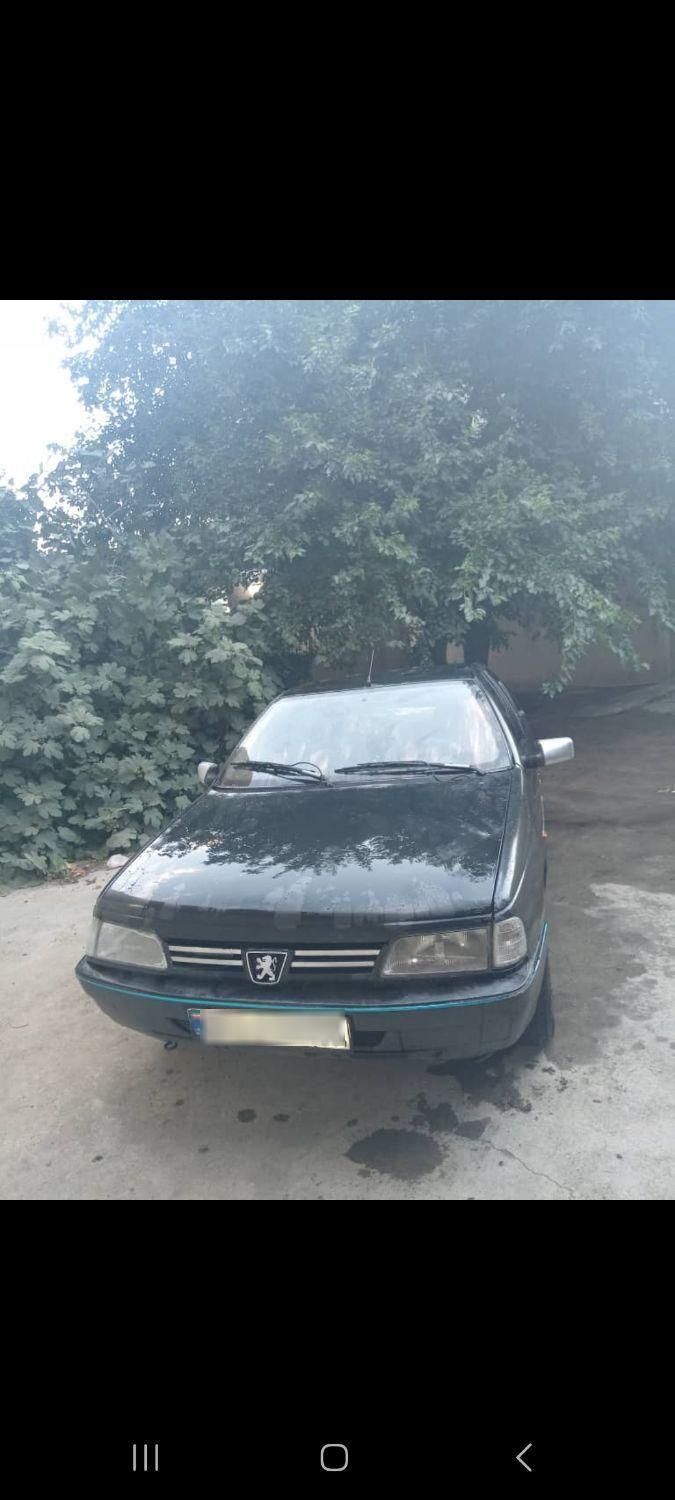 پژو 405 GLX - 1382