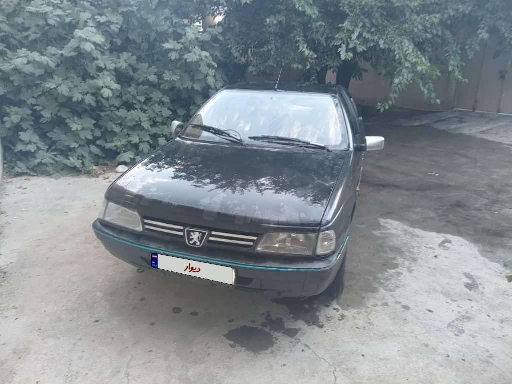 پژو 405 GLX - 1382