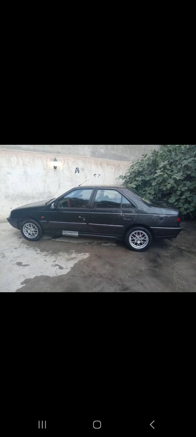 پژو 405 GLX - 1382