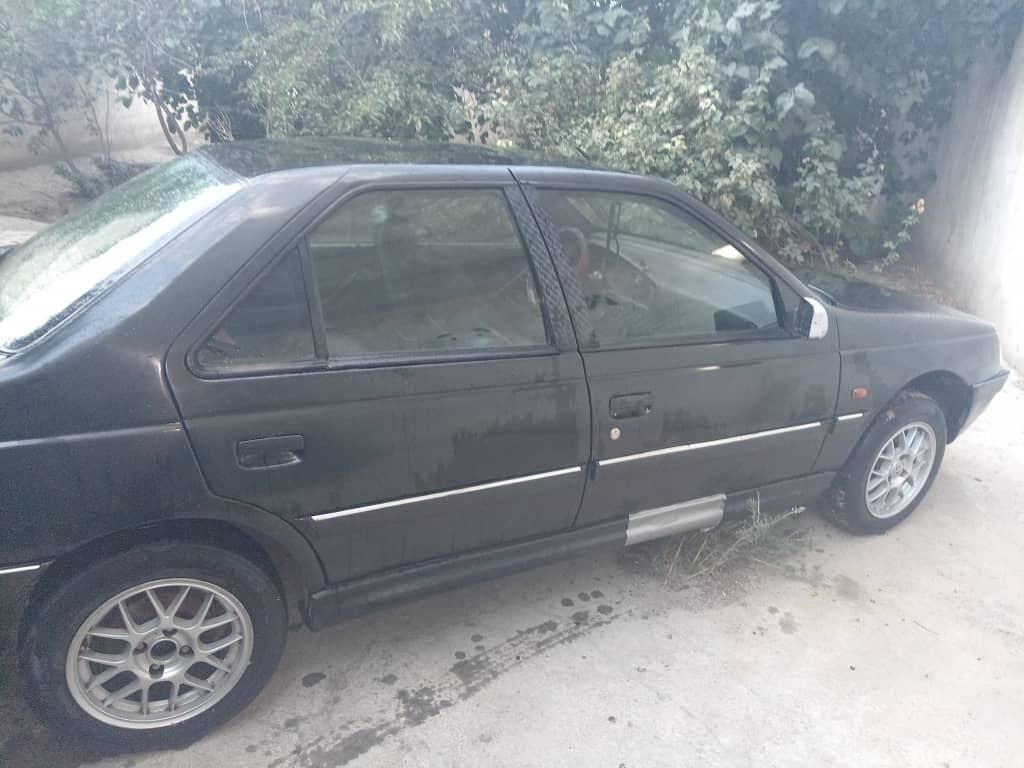 پژو 405 GLX - 1382